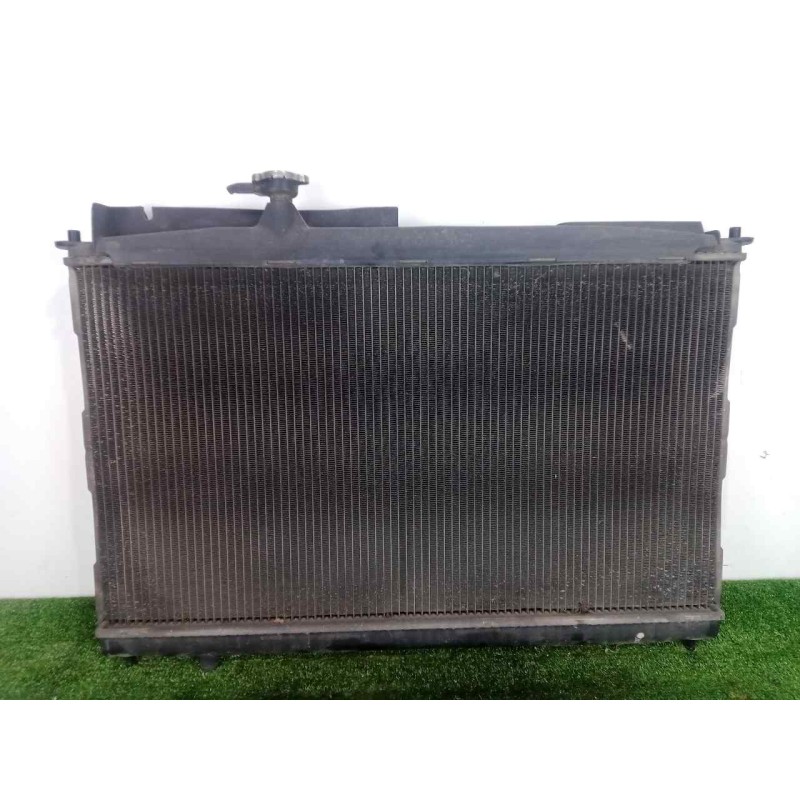 Recambio de radiador agua para hyundai santa fe (bm) 2.2 crdi cat referencia OEM IAM 253102B000 795X440X15 ALUMINIO