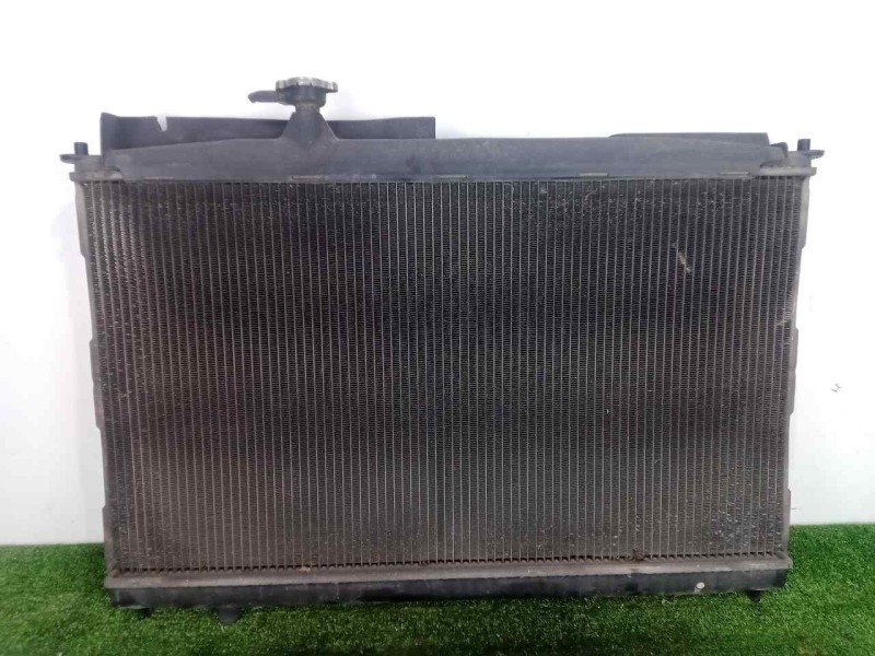 Recambio de radiador agua para hyundai santa fe (bm) 2.2 crdi cat referencia OEM IAM 253102B000 795X440X15 ALUMINIO