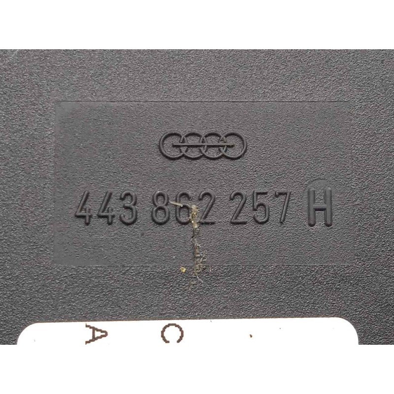 Recambio de centralita cierre para audi 100 berlina (443) 2.2 referencia OEM IAM 443862257H  