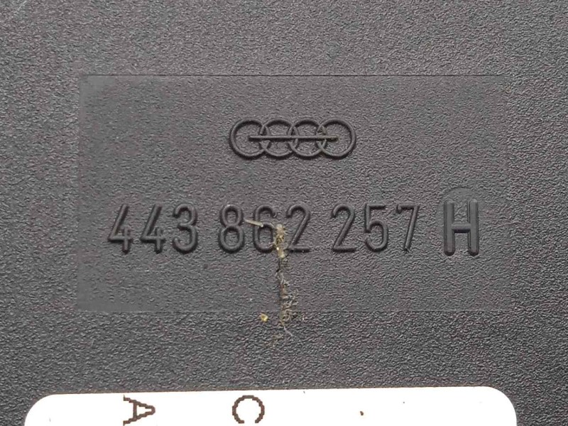 Recambio de centralita cierre para audi 100 berlina (443) 2.2 referencia OEM IAM 443862257H  