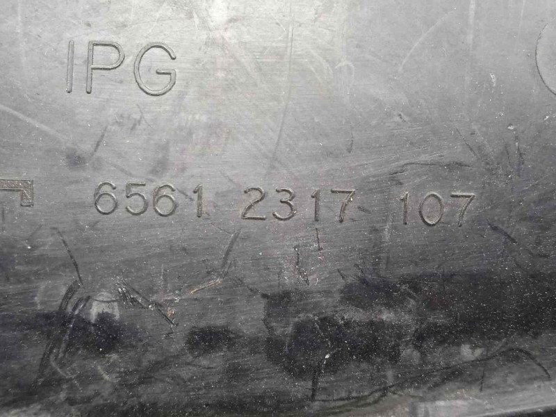 Recambio de moldura para bmw r 1150 rs/rt (r 22) referencia OEM IAM 65612317107  