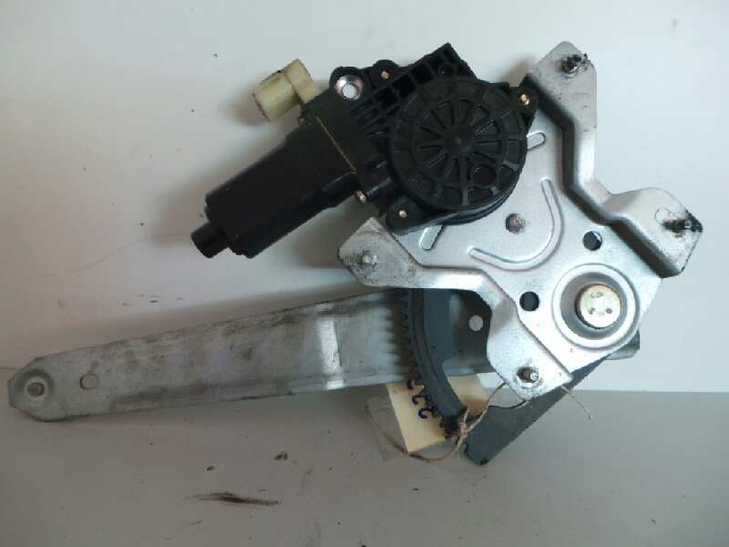 Recambio de elevalunas trasero derecho para kia picanto 1.1 cat referencia OEM IAM 83401207010 ELECTRICO 