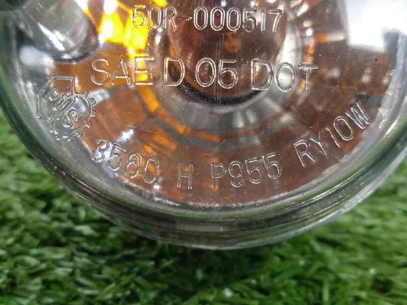 Recambio de piloto trasero izquierdo para hyosung st 700i referencia OEM IAM 35604HS8400-3560HP955  