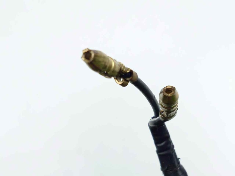 Recambio de piloto trasero izquierdo para hyosung st 700i referencia OEM IAM 35604HS8400-3560HP955  