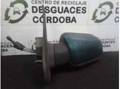 Recambio de retrovisor izquierdo para citroën zx 1.9 diesel referencia OEM IAM  MANUAL VERDE 2