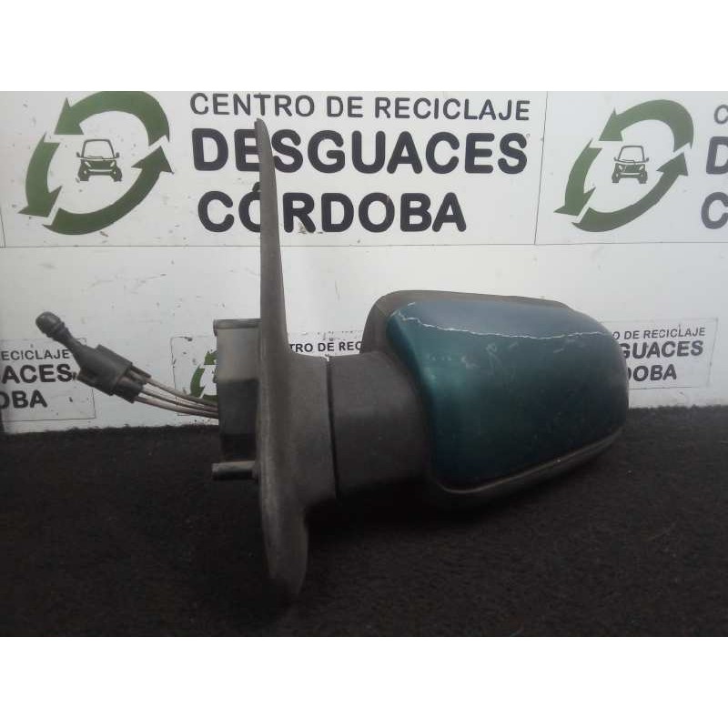 Recambio de retrovisor izquierdo para citroën zx 1.9 diesel referencia OEM IAM  MANUAL VERDE