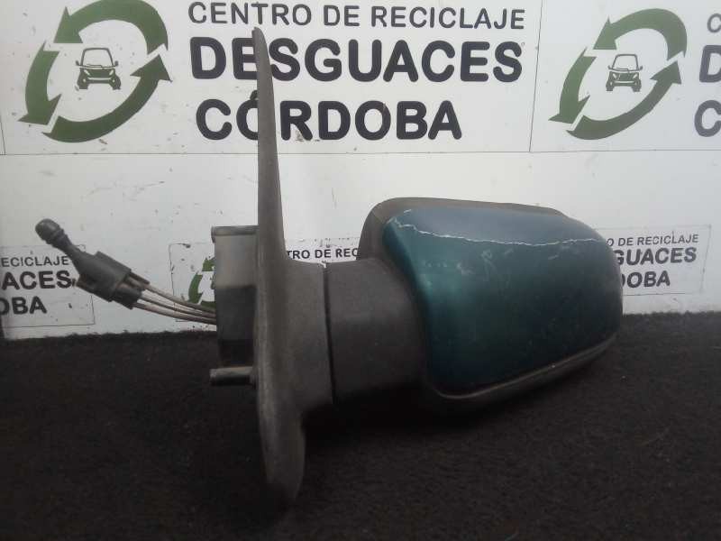 Recambio de retrovisor izquierdo para citroën zx 1.9 diesel referencia OEM IAM  MANUAL VERDE
