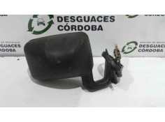 Recambio de retrovisor derecho para volkswagen polo classic (6v2) referencia OEM IAM  90-93 - MANUAL NEGRO PLASTICO 2