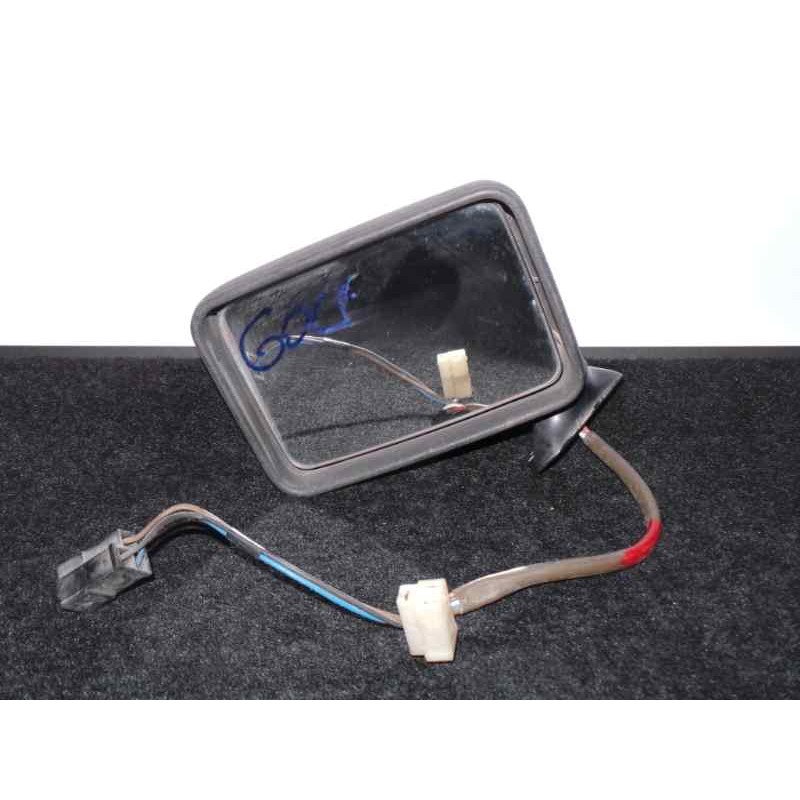 Recambio de retrovisor izquierdo para volkswagen golf i (171/173) referencia OEM IAM  ELECTRICO NEGRO