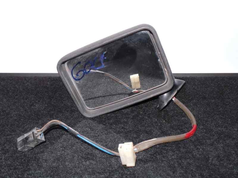 Recambio de retrovisor izquierdo para volkswagen golf i (171/173) referencia OEM IAM  ELECTRICO NEGRO