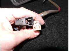 Recambio de retrovisor izquierdo para volkswagen golf i (171/173) referencia OEM IAM  ELECTRICO NEGRO 2