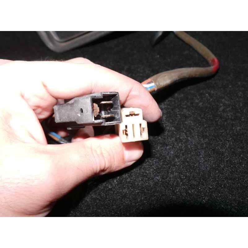 Recambio de retrovisor izquierdo para volkswagen golf i (171/173) referencia OEM IAM  ELECTRICO NEGRO