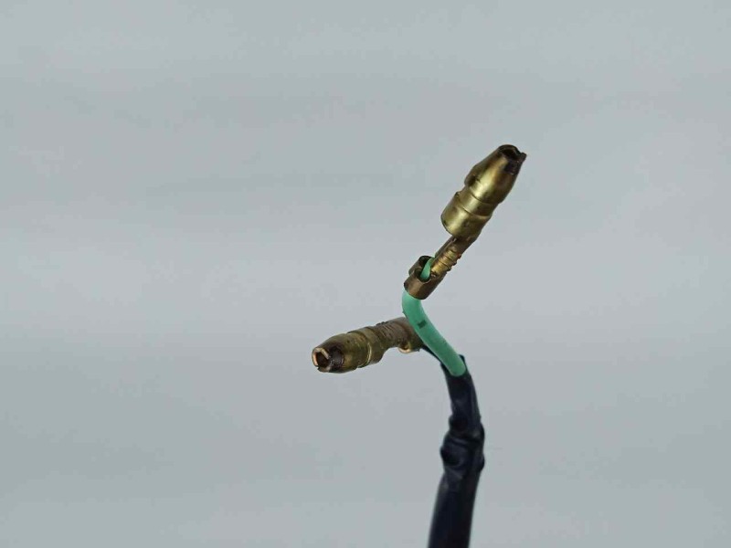 Recambio de piloto trasero derecho para hyosung st 700i referencia OEM IAM 35603HS8400-3560HP955  