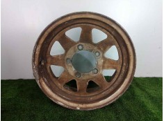 Recambio de llanta para suzuki samurai sj 413 (sj) 1.3 cat referencia OEM IAM R15-5X139.7-110.1-5.5  