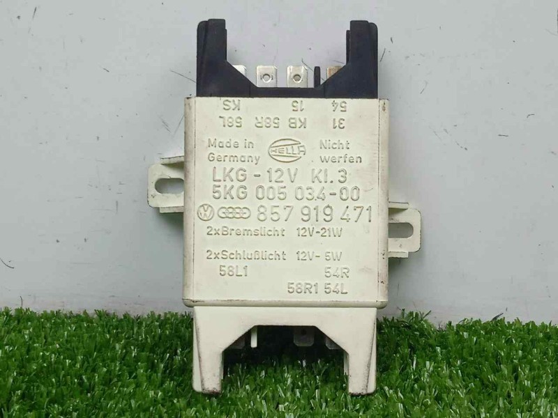 Recambio de rele para audi 100 berlina (443) 2.2 referencia OEM IAM 5KG00503400-857919471  