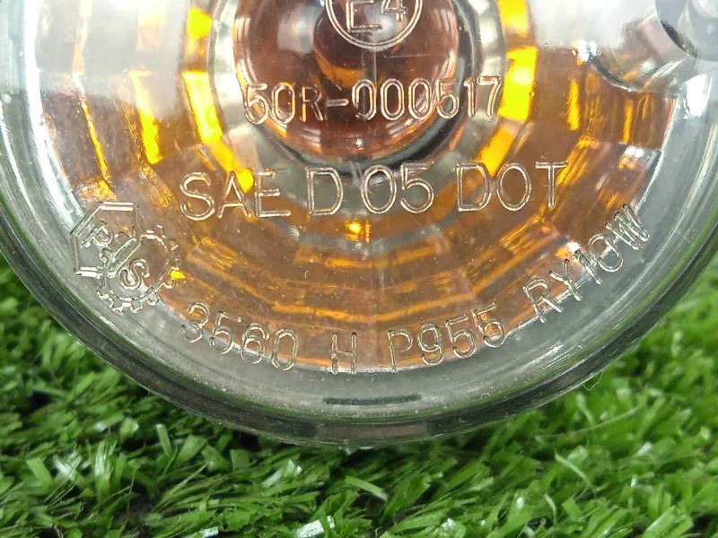 Recambio de piloto trasero derecho para hyosung st 700i referencia OEM IAM 35603HS8400-3560HP955  