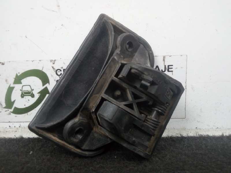 Recambio de maneta exterior delantera derecha para peugeot partner (s1) 1.9 diesel referencia OEM IAM   