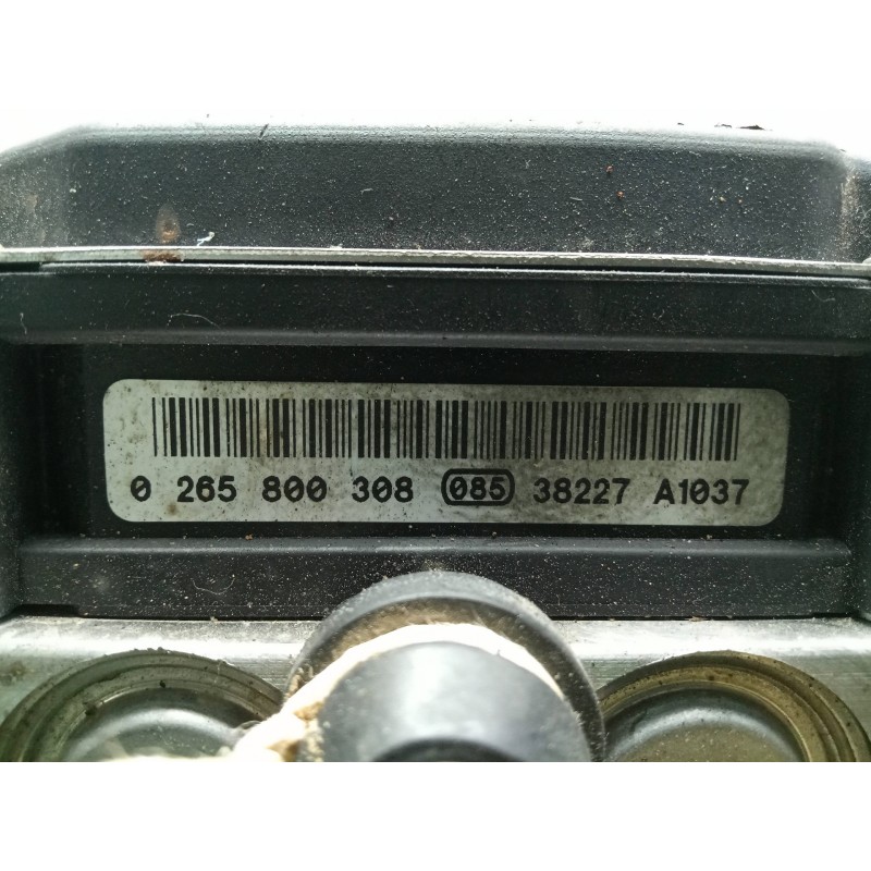 Recambio de abs para nissan primera berlina (p12) 1.9 16v turbodiesel cat referencia OEM IAM 0265800308-0265231317  