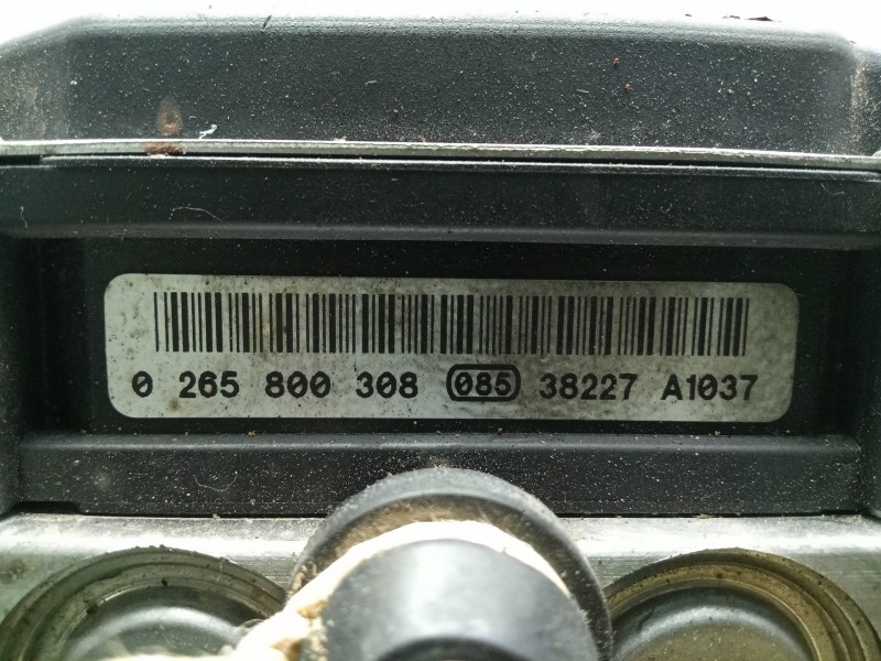 Recambio de abs para nissan primera berlina (p12) 1.9 16v turbodiesel cat referencia OEM IAM 0265800308-0265231317  