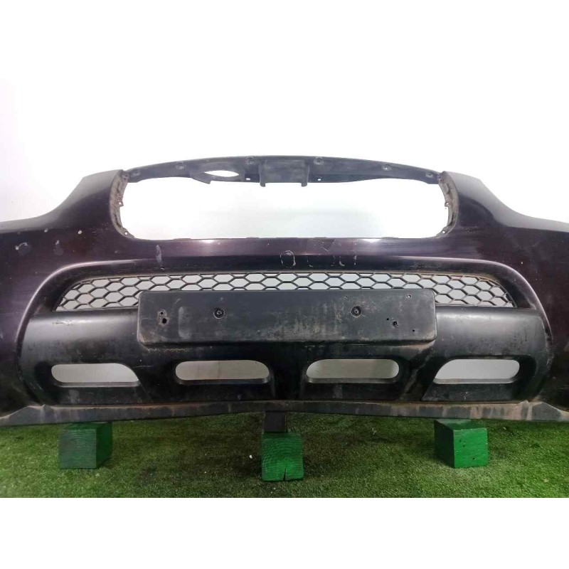 Recambio de paragolpes delantero para hyundai santa fe (bm) 2.2 crdi cat referencia OEM IAM 865112B020  