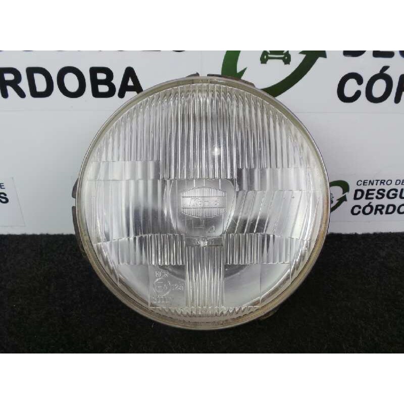 Recambio de faro derecho para mitsubishi montero (l040) 2.3 turbodiesel referencia OEM IAM MB283548 PAJERO. KOITO