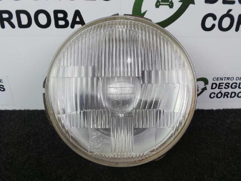 Recambio de faro derecho para mitsubishi montero (l040) 2.3 turbodiesel referencia OEM IAM MB283548 PAJERO. KOITO