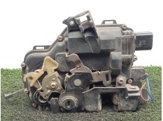 Recambio de cerradura puerta trasera izquierda para seat leon (1m1) 1.6 16v referencia OEM IAM SINREFERENCIA 6.PINES CONECTOR.NE 2