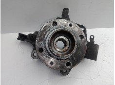 Recambio de mangueta delantera izquierda para renault clio iv 1.2 tce energy referencia OEM IAM    2