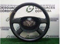 Recambio de volante para volkswagen passat berlina (3c2) 2.0 tdi referencia OEM IAM 3C041909110B 4 BRAZOS 