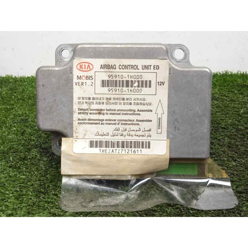 Recambio de centralita airbag para kia cee´d 1.6 crdi cat referencia OEM IAM 959101H000  