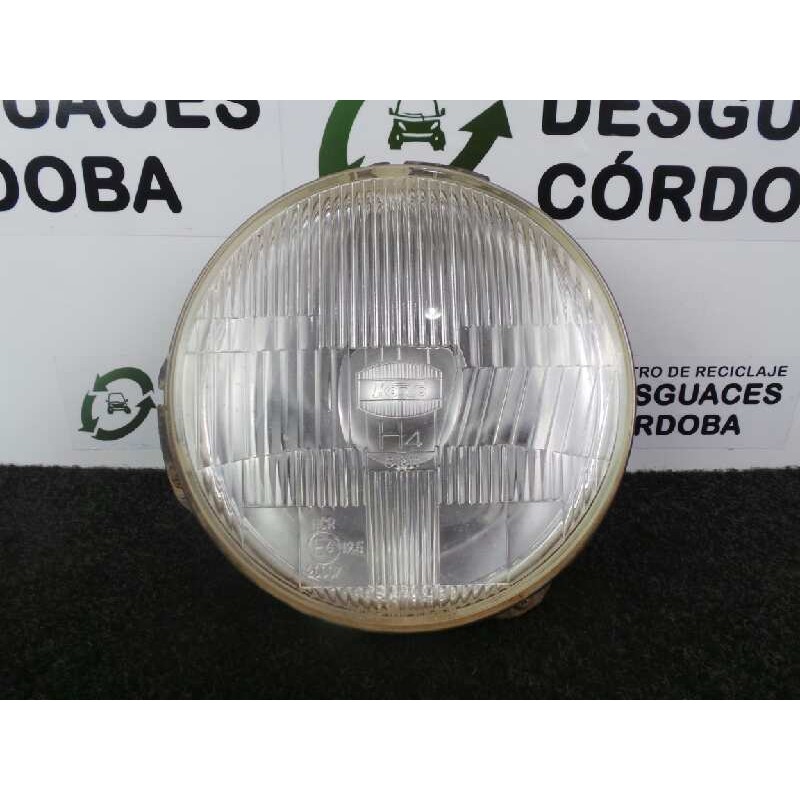 Recambio de faro derecho para mitsubishi montero (l040) 2.3 turbodiesel referencia OEM IAM MB283548 PAJERO. KOITO