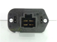 Recambio de resistencia calefaccion para kia picanto 1.1 cat referencia OEM IAM    2