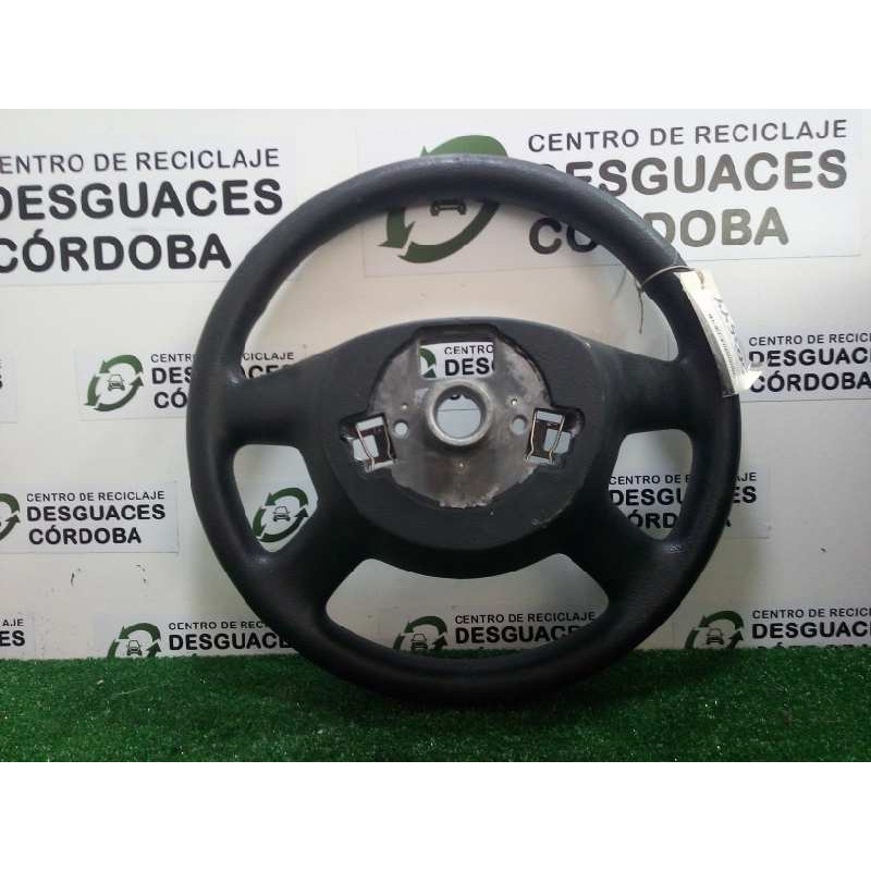 Recambio de volante para volkswagen passat berlina (3c2) 2.0 tdi referencia OEM IAM 3C041909110B 4 BRAZOS 