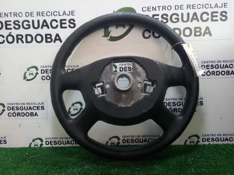 Recambio de volante para volkswagen passat berlina (3c2) 2.0 tdi referencia OEM IAM 3C041909110B 4 BRAZOS 