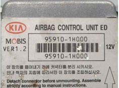 Recambio de centralita airbag para kia cee´d 1.6 crdi cat referencia OEM IAM 959101H000   2