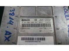 Recambio de centralita motor uce para renault megane i classic (la0) 1.9 dti diesel cat referencia OEM IAM 0281001969-8200059883