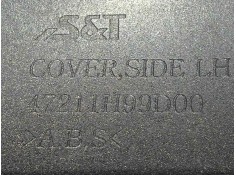 Recambio de moldura para hyosung st 700i referencia OEM IAM 47211H99D00 CENTRAL.IZQUIERDA  2