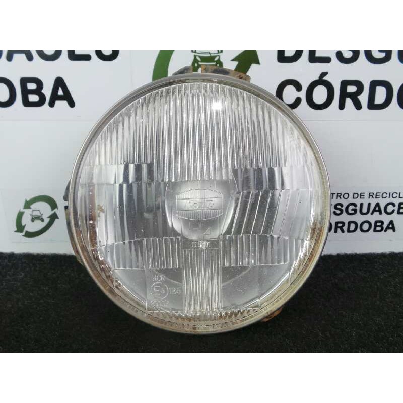 Recambio de faro derecho para mitsubishi montero (l040) 2.3 turbodiesel referencia OEM IAM MB283548 PAJERO. KOITO