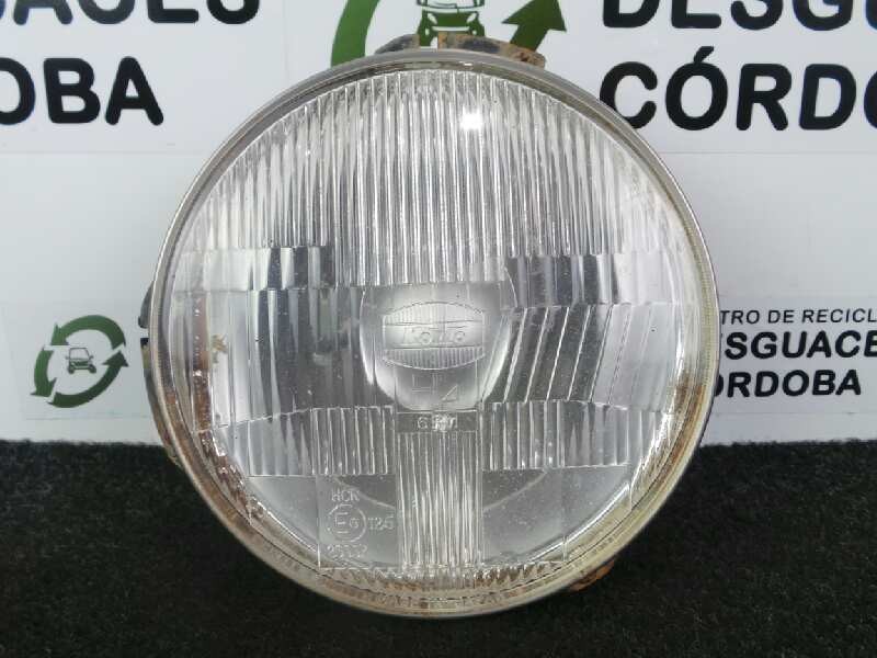 Recambio de faro derecho para mitsubishi montero (l040) 2.3 turbodiesel referencia OEM IAM MB283548 PAJERO. KOITO