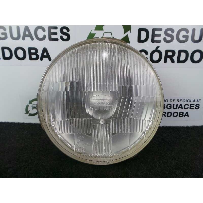 Recambio de faro izquierdo para mitsubishi montero (l040) 2.3 turbodiesel referencia OEM IAM MB283548 PAJERO. KOITO