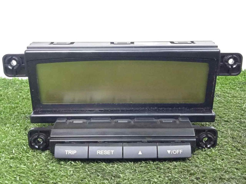 Recambio de pantalla multifuncion para kia cee´d 1.6 crdi cat referencia OEM IAM 957101H400  