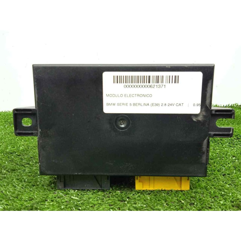 Recambio de modulo electronico para bmw serie 5 berlina (e39) 2.8 24v cat referencia OEM IAM 66218363547-SWF601681  