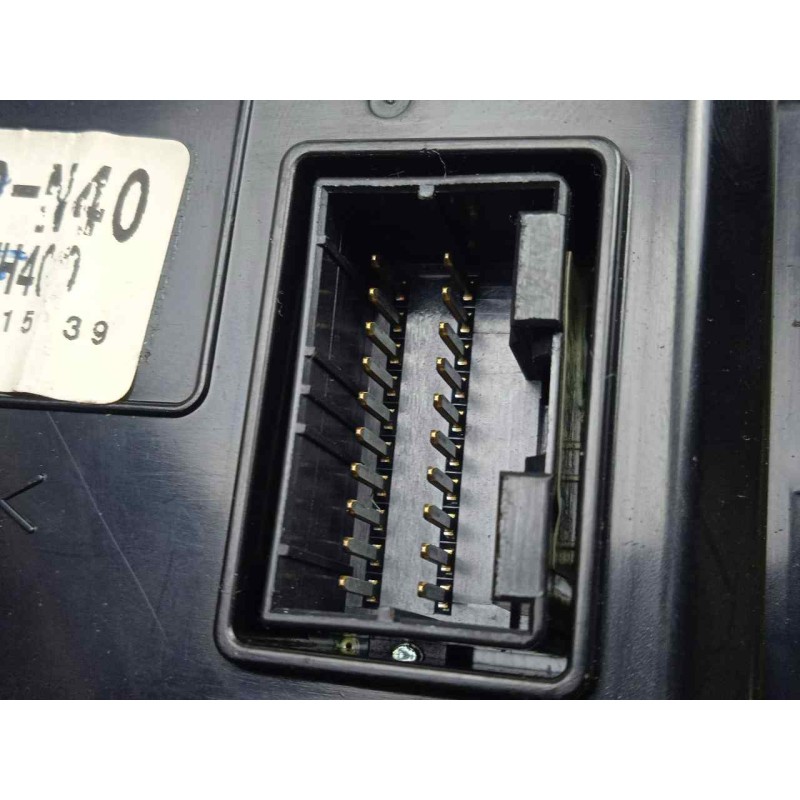 Recambio de pantalla multifuncion para kia cee´d 1.6 crdi cat referencia OEM IAM 957101H400  