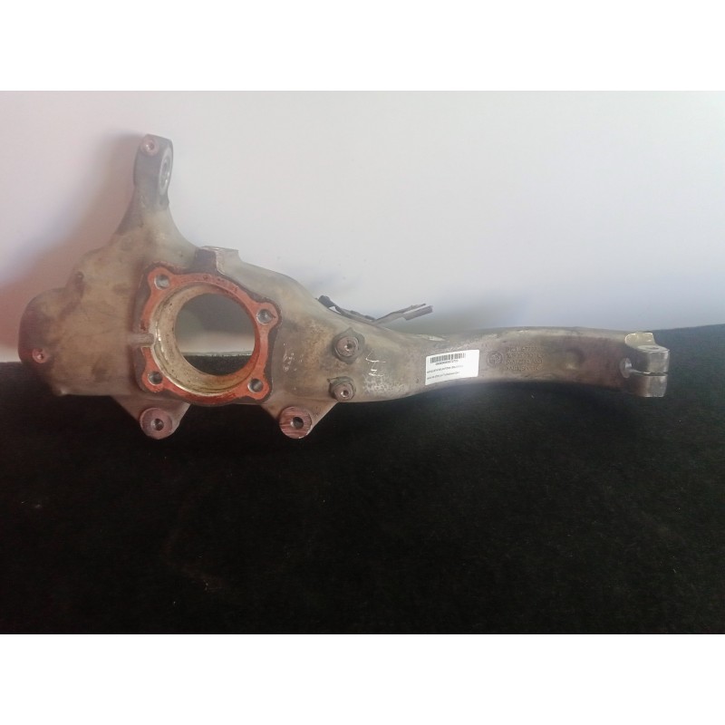 Recambio de mangueta delantera izquierda para bmw x5 (e70) 3.0 turbodiesel cat referencia OEM IAM 31216773783-16193510L  