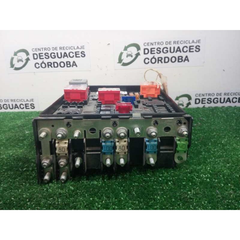 Recambio de caja reles / fusibles para volkswagen passat berlina (3c2) 2.0 tdi referencia OEM IAM 3C0937049B-BOSCH  