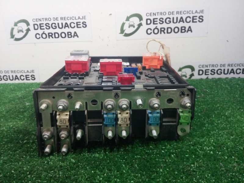 Recambio de caja reles / fusibles para volkswagen passat berlina (3c2) 2.0 tdi referencia OEM IAM 3C0937049B-BOSCH  