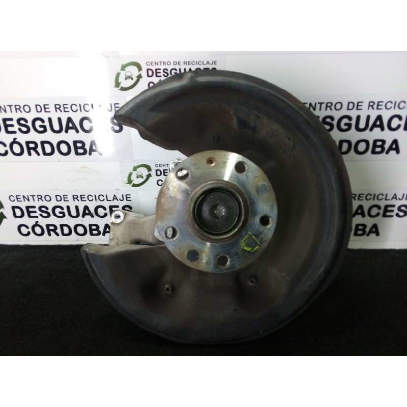 Recambio de mangueta trasera izquierda para volkswagen tiguan (5n1) 2.0 tdi referencia OEM IAM SINREFERENCIA 5X112 CON.BUJE