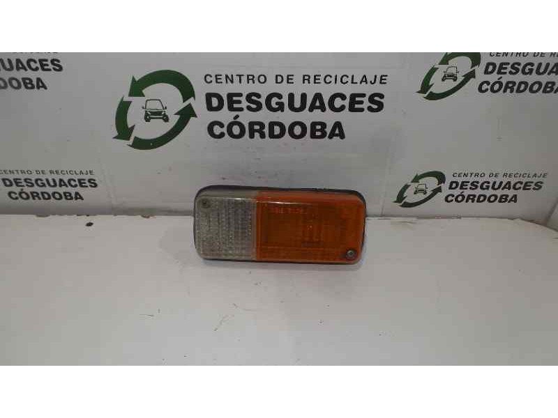 Recambio de piloto delantero izquierdo para renault 7 1.0 referencia OEM IAM  7. CON PORTALAMPARAS