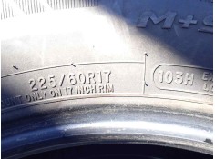 Recambio de pareja neumaticos para kia sportage 1.6 crdi cat referencia OEM IAM 225/60R17103H 103H COOPER DISCOVERER ATT 2