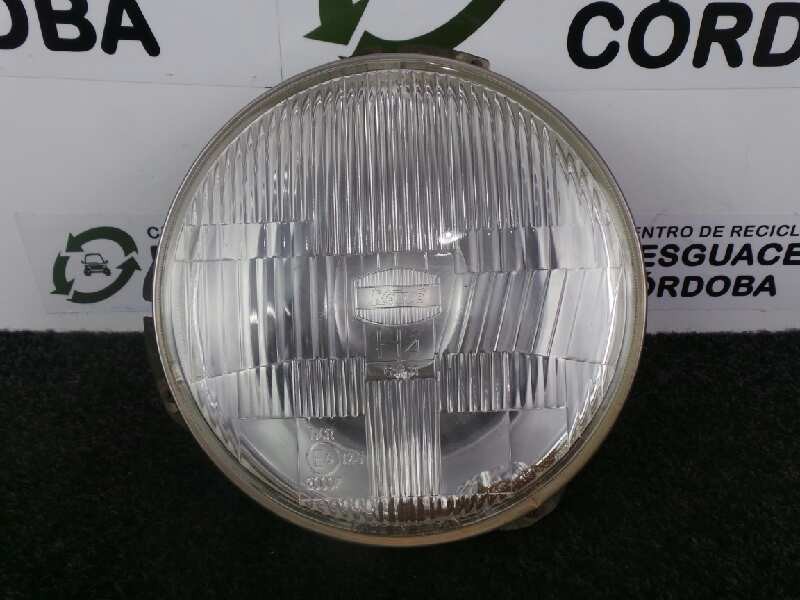 Recambio de faro izquierdo para mitsubishi montero (l040) 2.3 turbodiesel referencia OEM IAM MB283548 PAJERO. KOITO
